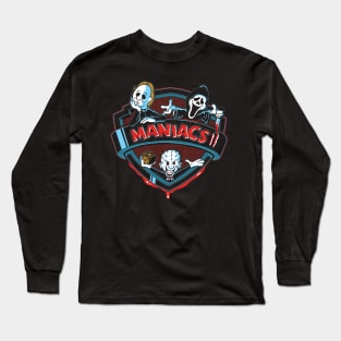 Maniacs 2 Long Sleeve T-Shirt